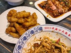 -老浒记烤鸭-北京菜(琉璃厂店)