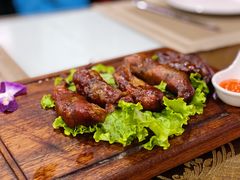 肠衣排骨-满洲里饭店-尼基金俄餐厅