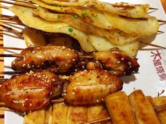 -木屋烧烤(西南角店)