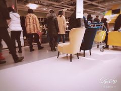人流-宜家家居(哈尔滨商场店)