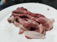 手切羊肉-天桥老金涮肉(牛街店)