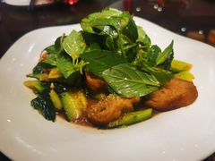 黄瓜油条-阿庄新豫菜(航海东路店)