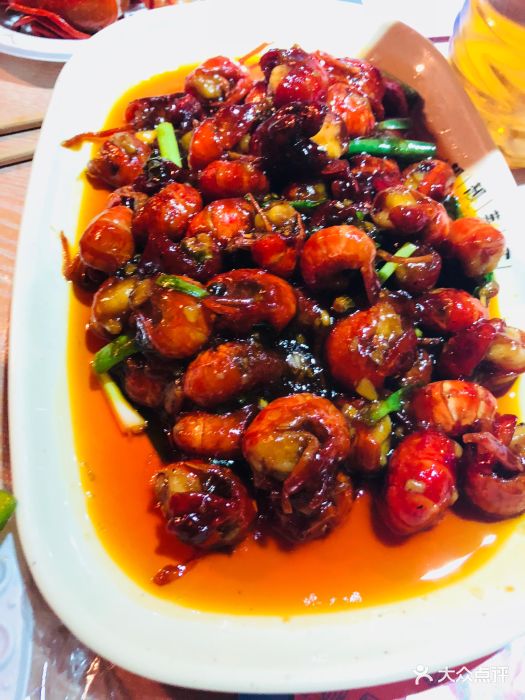 靓靓蒸虾(三阳路店)虾球图片 - 第117张