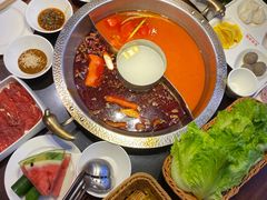 -巴邑火锅(江北万达店)