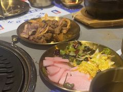 -金会长自助海鲜·烤肉(人民广场店)