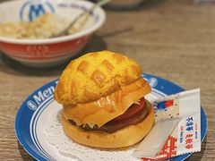 广州首创Big Men菠萝包-敏华冰厅(天河城店)