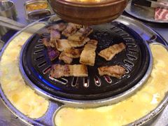 -老板娘的烤肉店(港湾广场店)