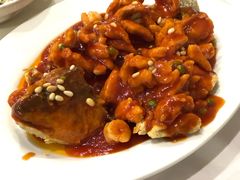 松子黄鱼-雪园上海饭店(港湾1号店)