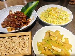 -魁盛居百年鲁菜馆(县西巷店)