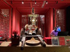 大堂-湖滨28中餐厅·西湖宴·杭州君悦酒店