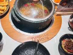 -芸山季·云南山珍菌火锅(南翔印象城MEGA店)