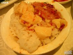 下饭的豆花牛柳-龙凤瓦罐煨汤馆(清江东路店)