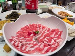 -百草滩羊清水涮羊肉(长城路店)