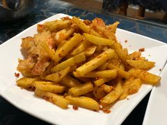 -马虎风味菜馆(王府园小区店)