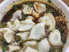 酸汤饺子-回坊马二饺子馆