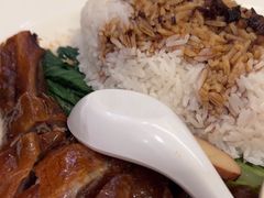 -鹅冠港式茶餐厅(来福士店)