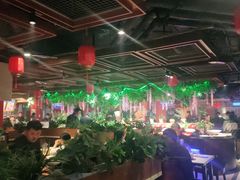 大堂-聚盛源蒸汽海鲜火锅烤肉自助(巨川金海岸购物广场店)