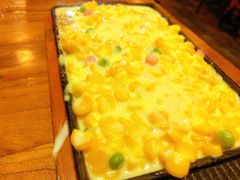 铁板芝士玉米-帕西铁板鸡店(新世界百货店)