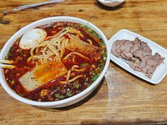 -思泊湖牛肉面(兰州总店)