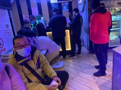 -欢乐牧场海鲜烤肉自助(牡丹园店)