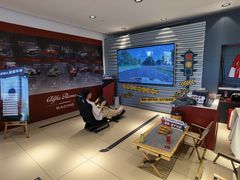 -上海保利玛莎拉蒂和阿尔法罗密欧(华翔路店)