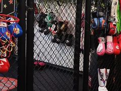 -体育科代表搏击散打体能训练馆(陶然亭店)