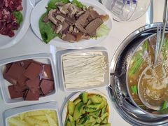 -中国凉都黄牛肉馆(杭州总店)