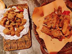 传统香酥鸡-前海沿•青岛菜(中山路天主教堂店)