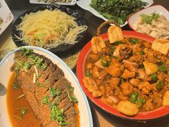 -酒肉门孔府菜(曲阜游客中心店)