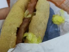 -麦当劳(朝阳路得来速店)