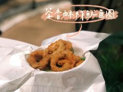 -théATRE茶聚场·餐厅(环球金融中心店)