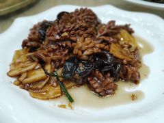爆炒腰花-聚丰德饭店(经五路店)