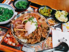 -饭町二郎日式综合茶餐(中安广场店)