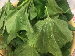 烫锅冬苋菜-东排食堂长沙小吃大排档(五一广场店)