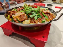 烧汁牛肉-旺达·福州菜(正大广场店)
