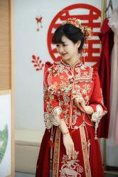 -LOVINA洛维娜婚纱礼服