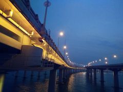 -星海湾跨海大桥