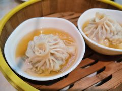 灌汤小笼包-明泉居茶点荟(车陂店)