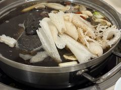 乌鸡锅底-太婆天府山珍酒楼(亚运村店)