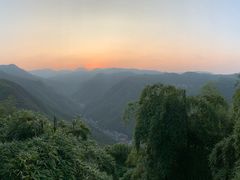 -藏龙百瀑风景区