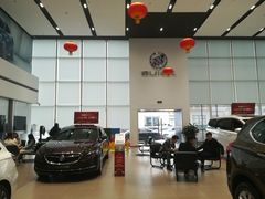 -上海永达通途别克4S店(七宝店)