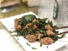 蚵仔酥-光头匠
