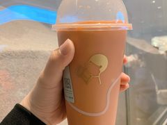 生打泰奶椰-喜茶(振华商厦店)