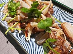 醉蟹钳-火焰枪蛋·烧烤(奉天街店)