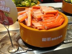 -龍歌自助小火锅(秦淮水游城店)