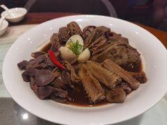 卤水拼盘-北京老铺烤鸭(西稍门店)