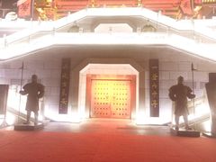 -西安汉城湖景区