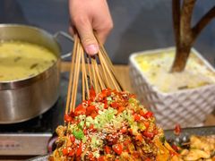特色烤鱼片-成都吃客(九眼桥店)