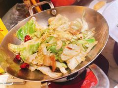 -绿茶餐厅(哈尔滨凯德店)