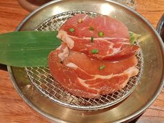 -九田家黑牛烤肉料理(新辰里亚运村店)